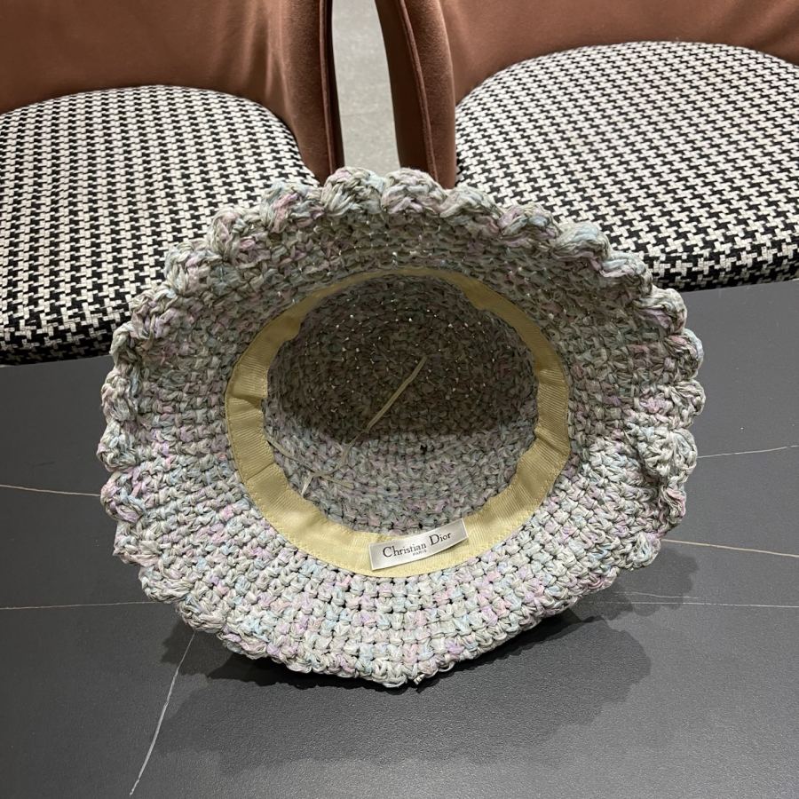1:1 Replica dior hat Dior New — Premium Replica — photo 11