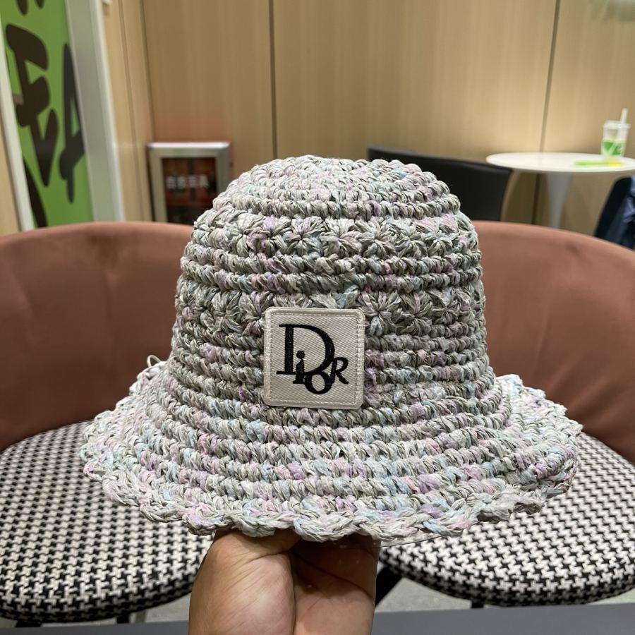 1:1 Replica dior hat Dior New — Premium Replica — photo 9