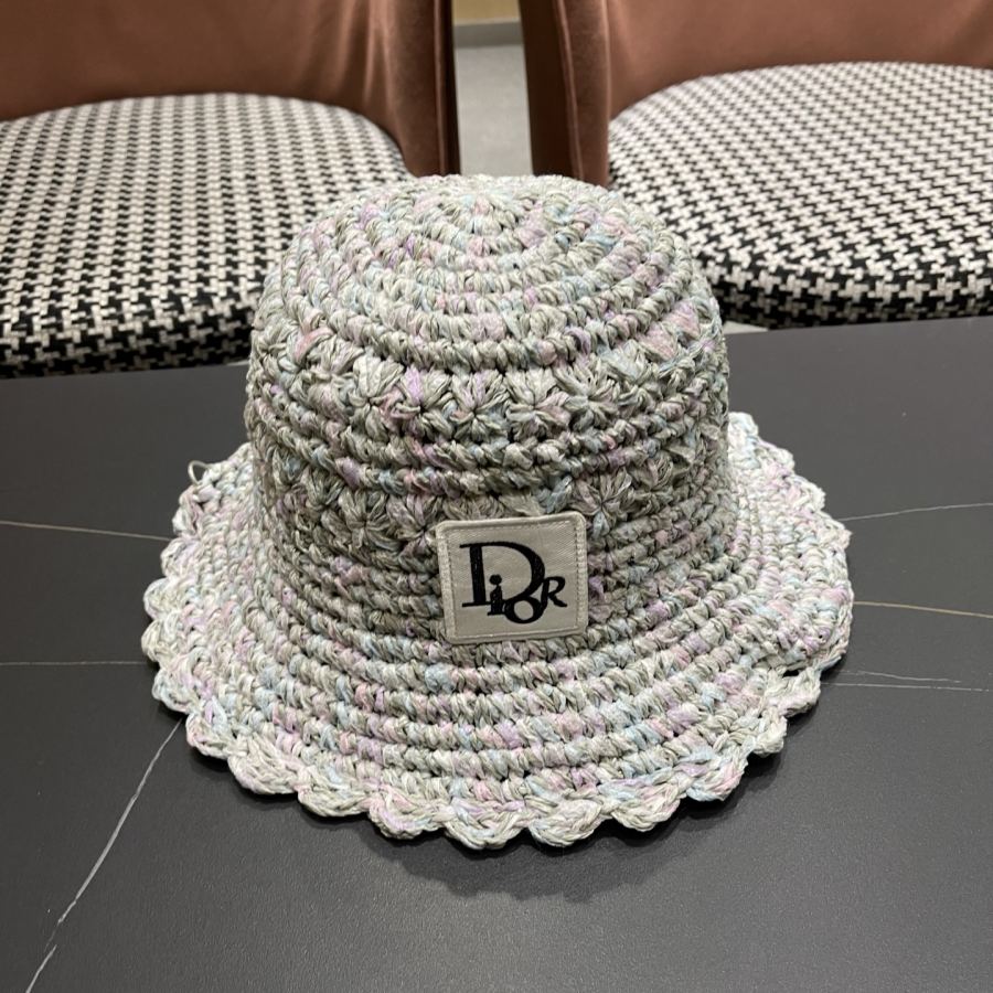 1:1 Replica dior hat Dior New — Premium Replica — photo 5