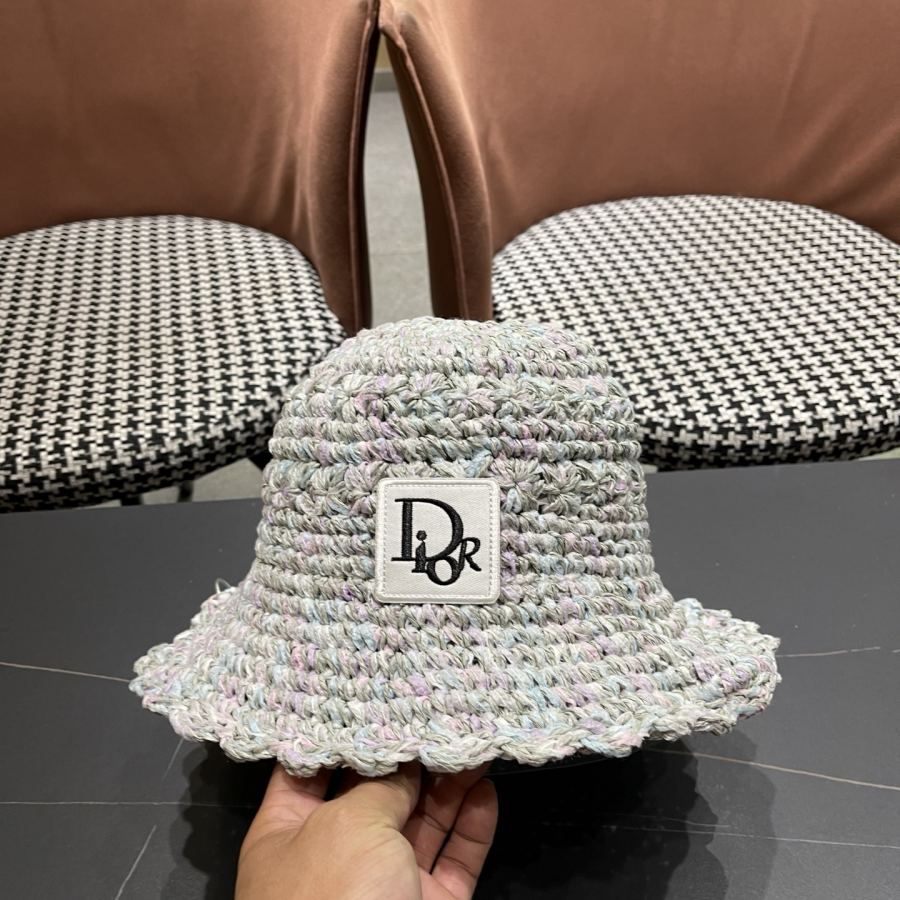 1:1 Replica dior hat Dior New — Premium Replica — photo 8