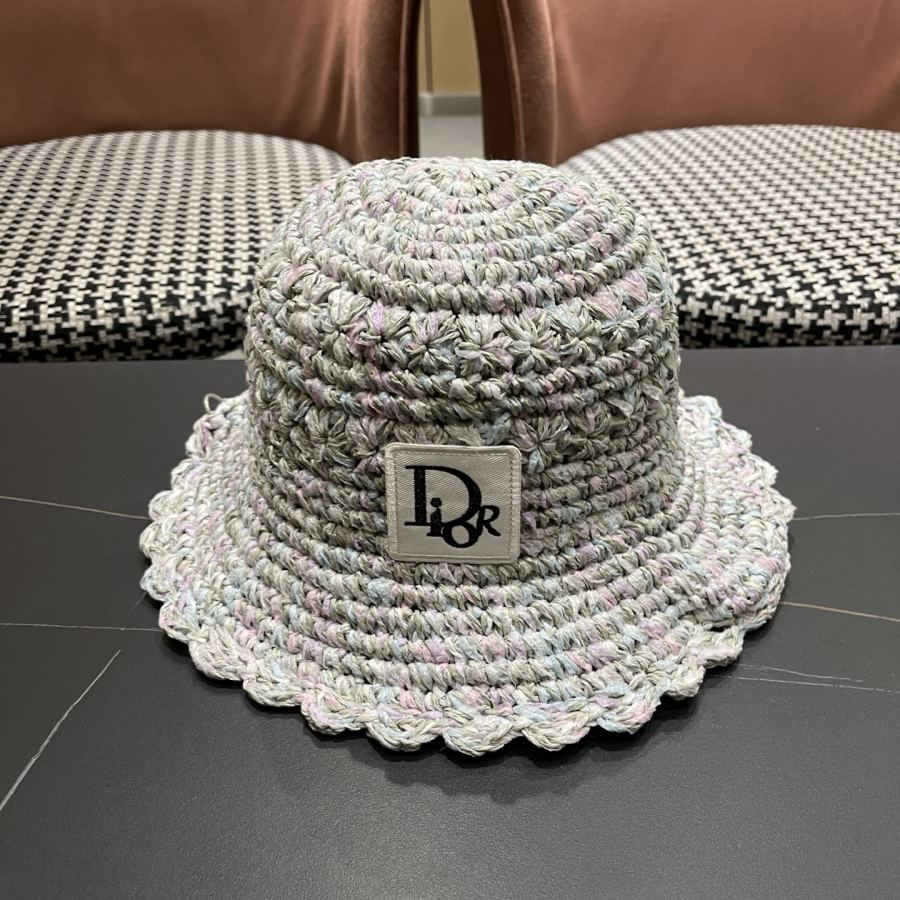 1:1 Replica dior hat Dior New — Premium Replica — photo 3
