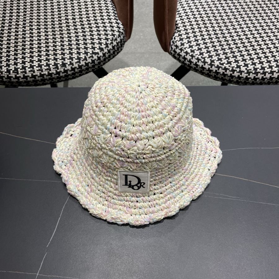 1:1 Replica dior hat Dior — Premium Replica — photo 8
