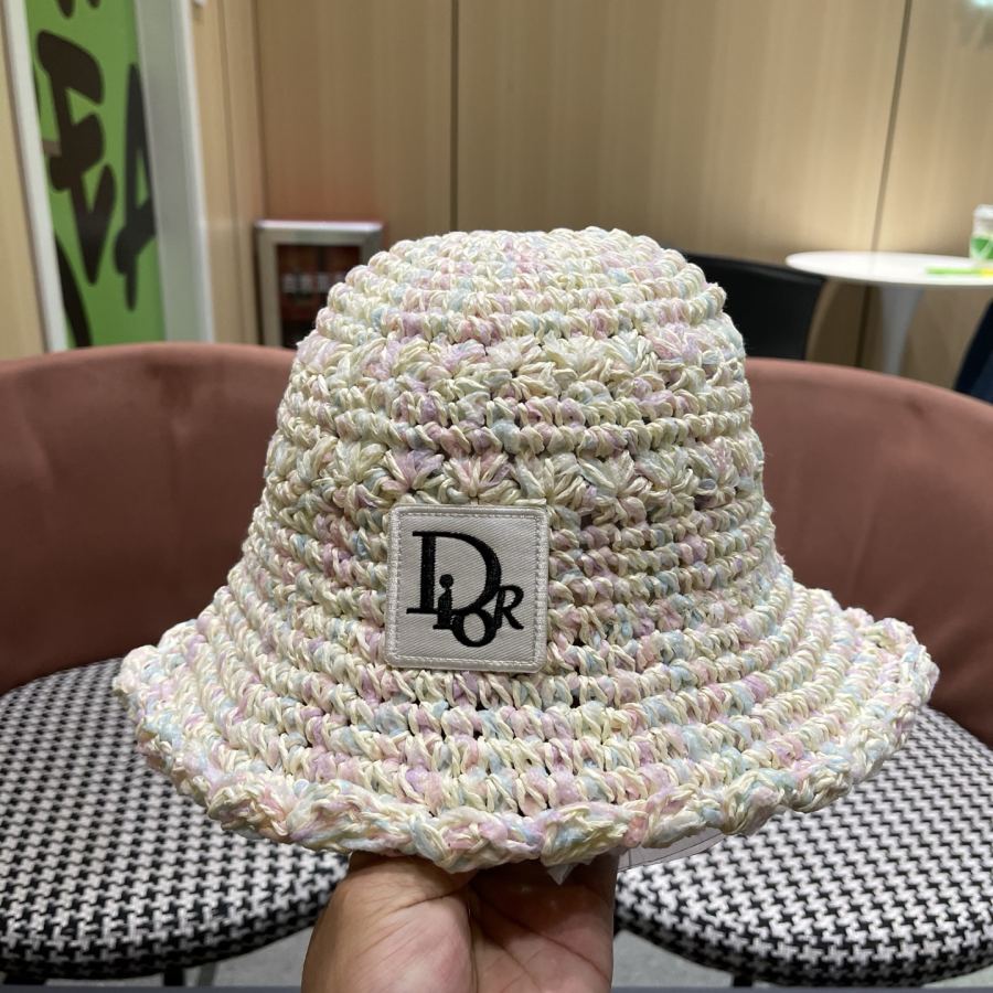 1:1 Replica dior hat Dior — Premium Replica — photo 11