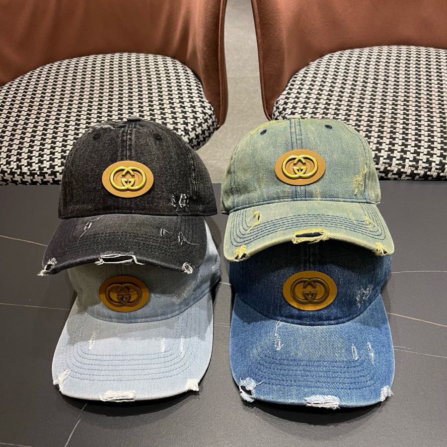 1:1 Replica gucci hat Gucci New — Premium Replica — photo 12
