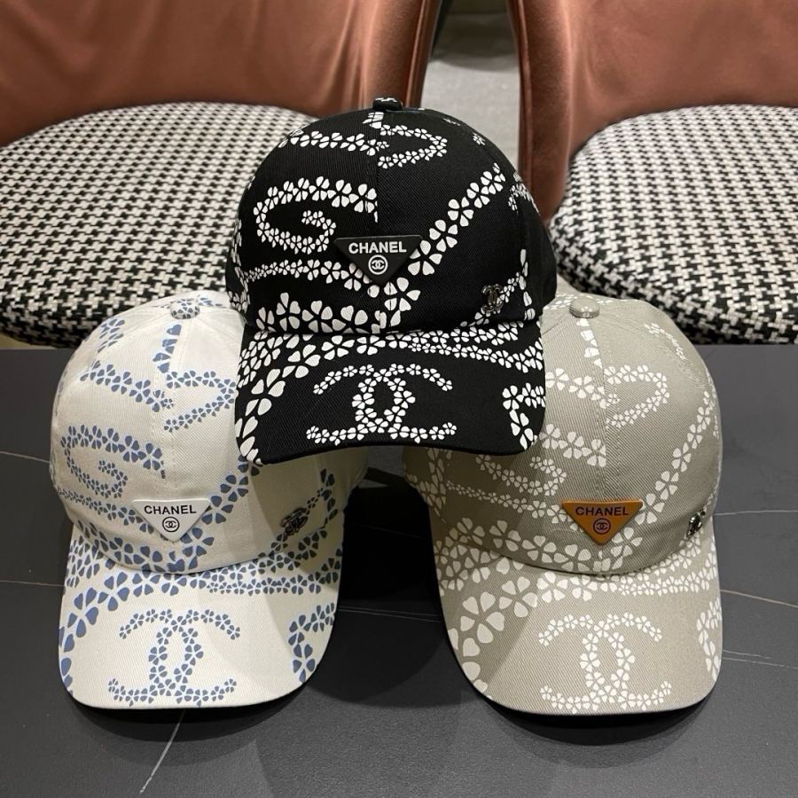 1:1 Replica Chanel hat Chanel New c — 1:1 Replica — photo 12