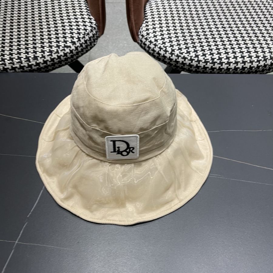 1:1 Replica dior hat Dior 2026 New — Premium Replica — photo 4