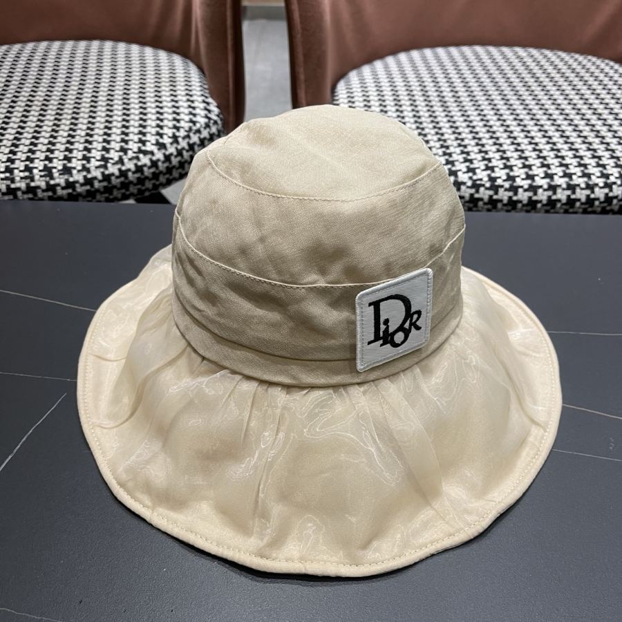 1:1 Replica dior hat Dior 2026 New — Premium Replica — photo 3
