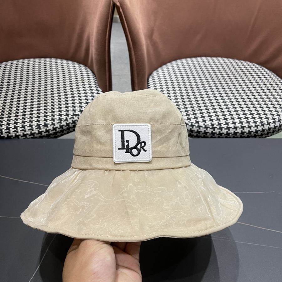 1:1 Replica dior hat Dior 2026 New — Premium Replica — photo 8
