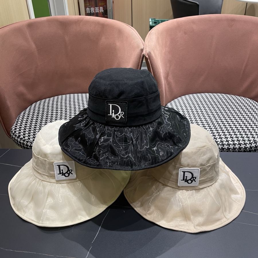 1:1 Replica dior hat Dior 2026 New — Premium Replica — photo 7