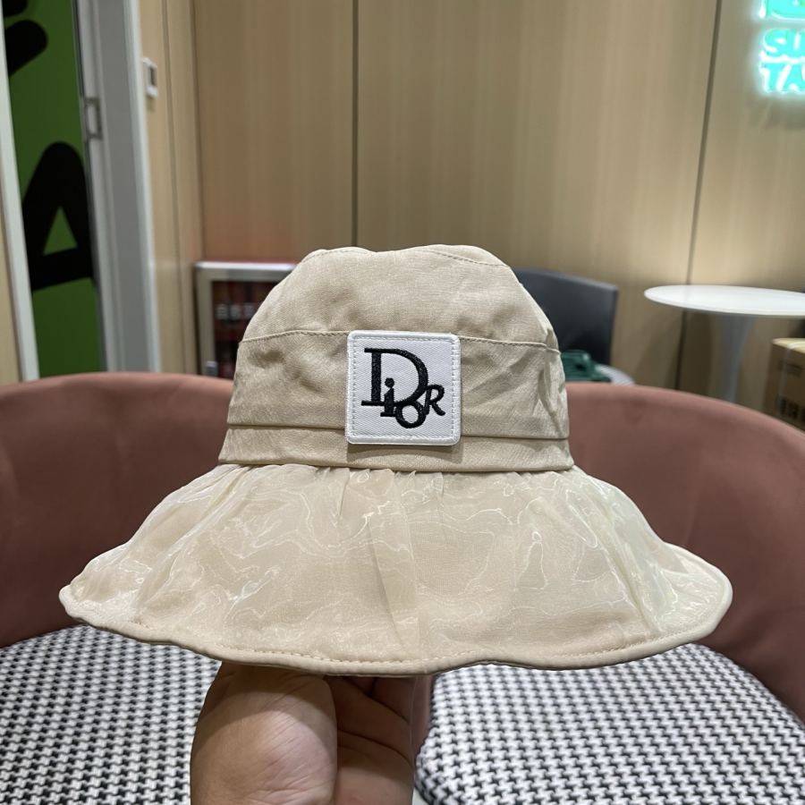 1:1 Replica dior hat Dior 2026 New — Premium Replica — photo 12
