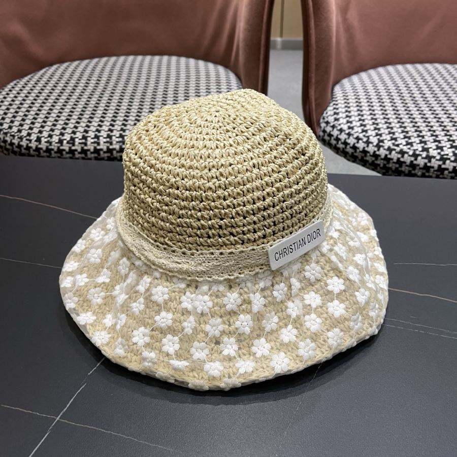 1:1 Replica dior hat Dior 2026 New — AAA Quality Replica — photo 4