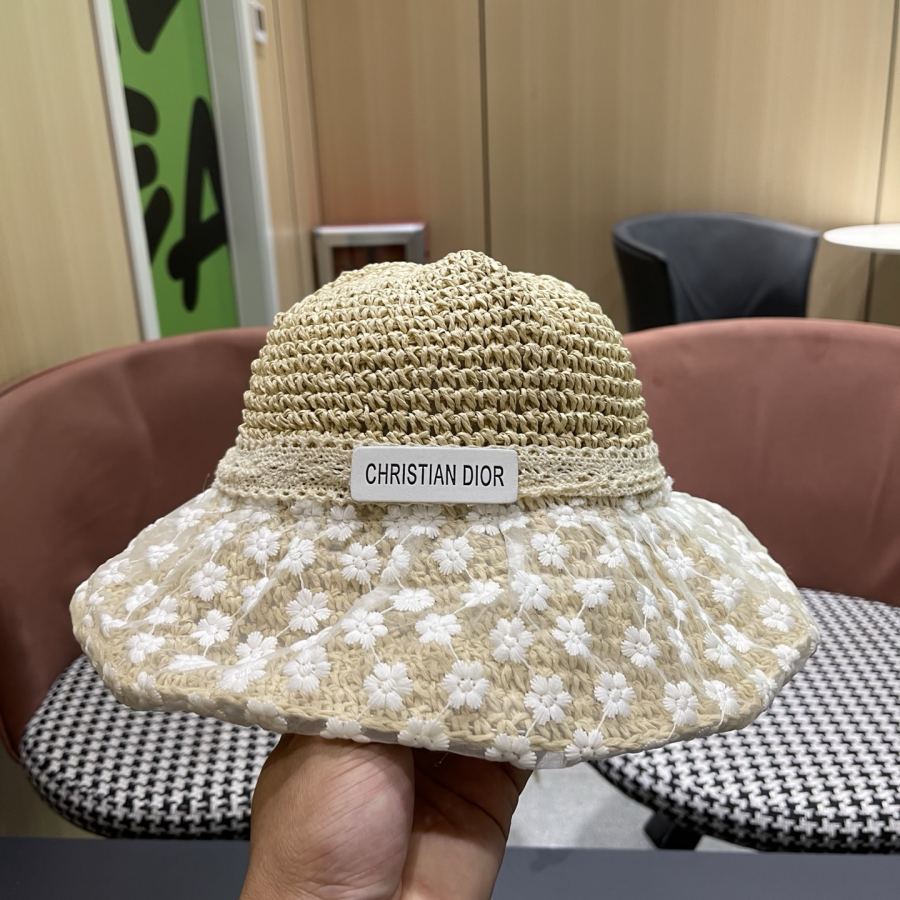 1:1 Replica dior hat Dior 2026 New — AAA Quality Replica — photo 9