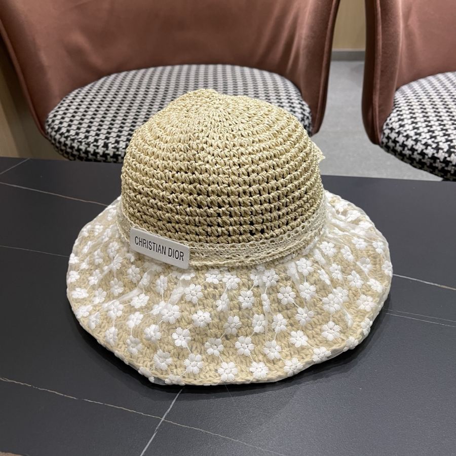 1:1 Replica dior hat Dior 2026 New — AAA Quality Replica — photo 3