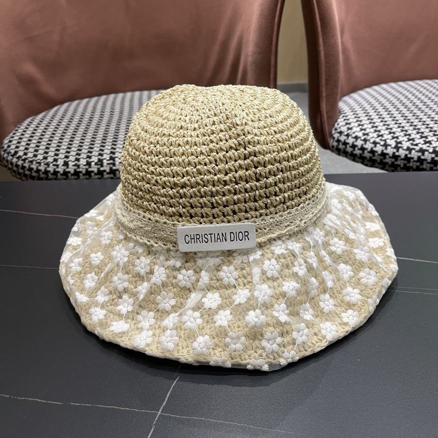 1:1 Replica dior hat Dior 2026 New — AAA Quality Replica — photo 2