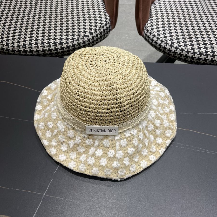 1:1 Replica dior hat Dior 2026 New — AAA Quality Replica — photo 5