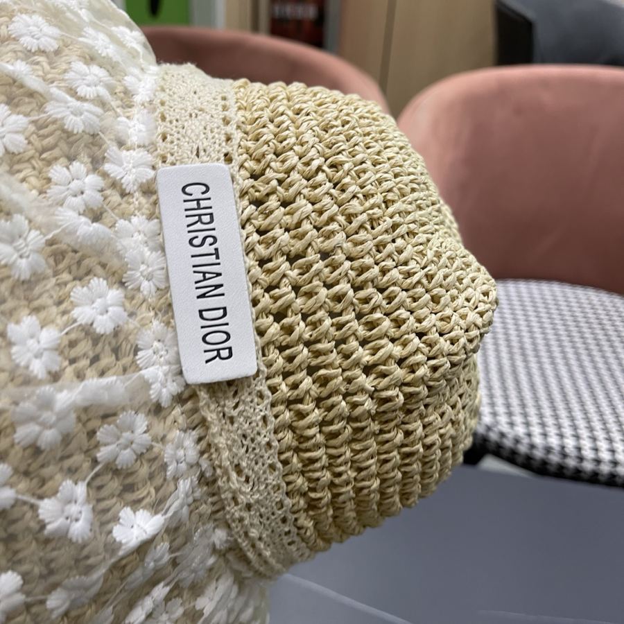 1:1 Replica dior hat Dior 2026 New — AAA Quality Replica — photo 10