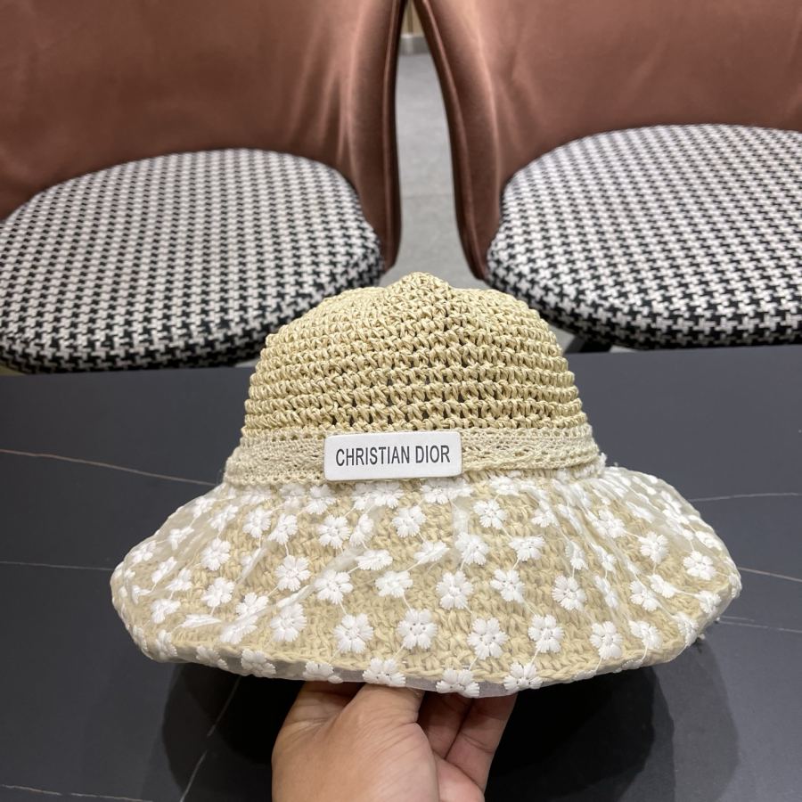 1:1 Replica dior hat Dior 2026 New — AAA Quality Replica — photo 8