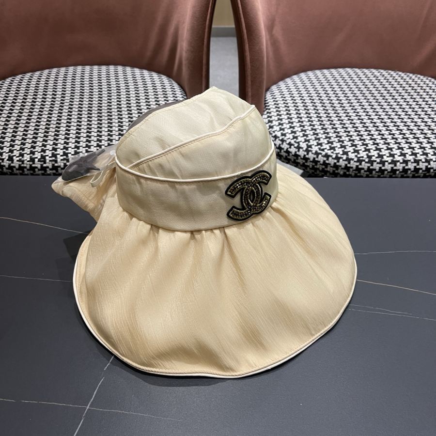 1:1 Replica Chanel hat CHANEL — Premium Replica — photo 3