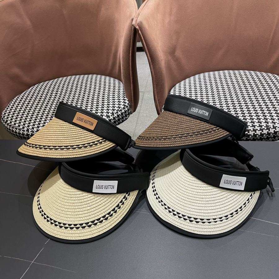 1:1 Replica Louis Vuitton hat LV Louis Vuitton — Premium Replica — photo 5