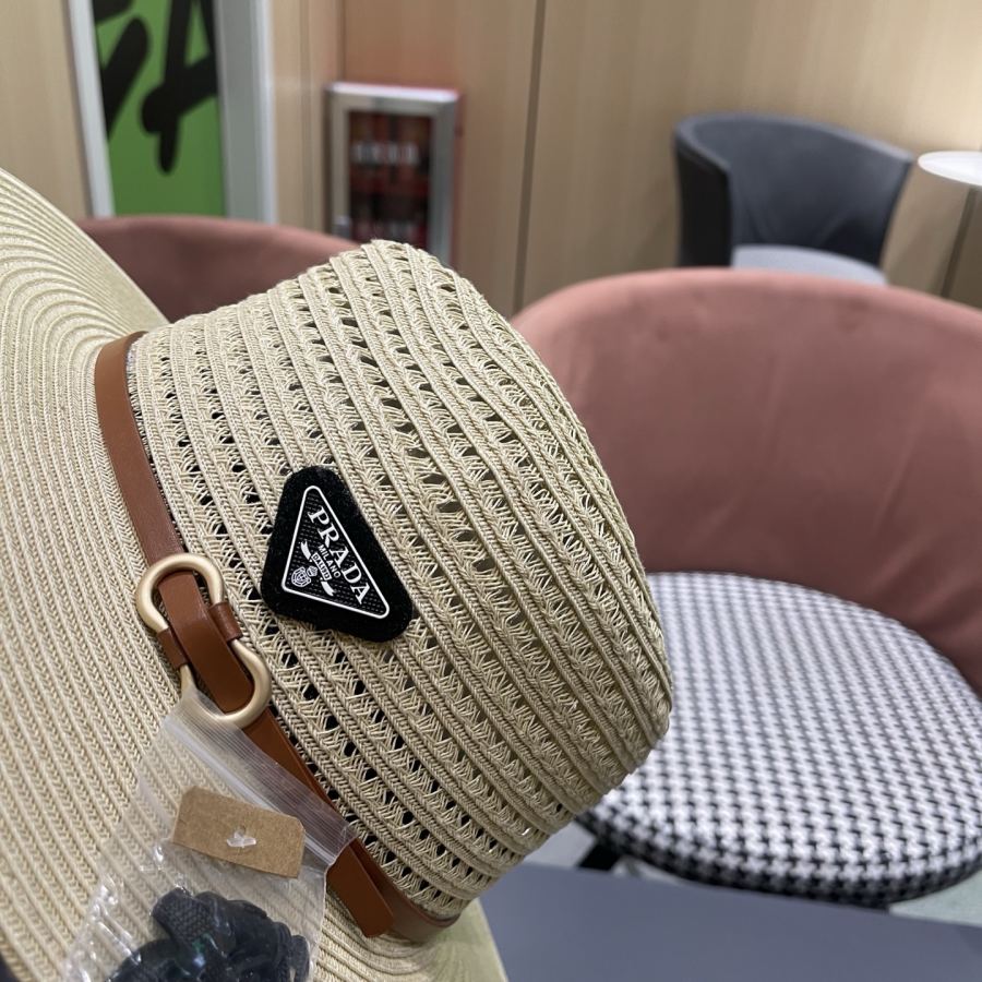 1:1 Replica prada hat PRADA New — Premium Replica — photo 10