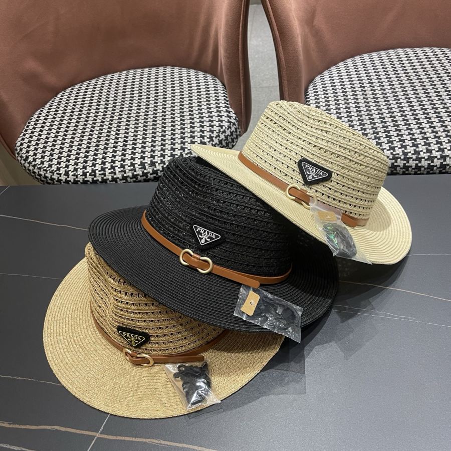 1:1 Replica prada hat PRADAPRADA — AAA Quality Replica — photo 12