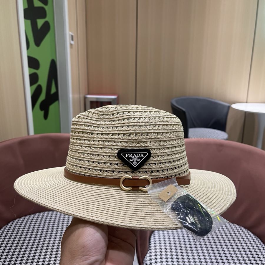 1:1 Replica prada hat PRADA New — Premium Replica — photo 9