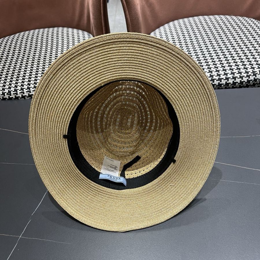 1:1 Replica prada hat PRADAPRADA — AAA Quality Replica — photo 11