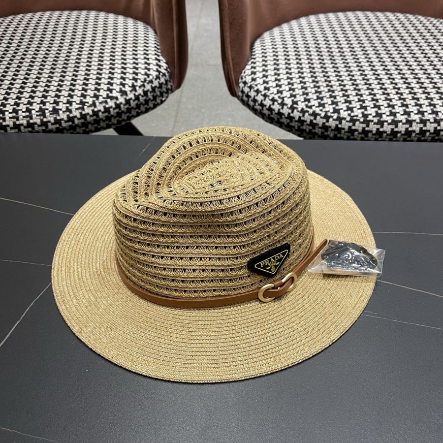 1:1 Replica prada hat PRADAPRADA — AAA Quality Replica — photo 2