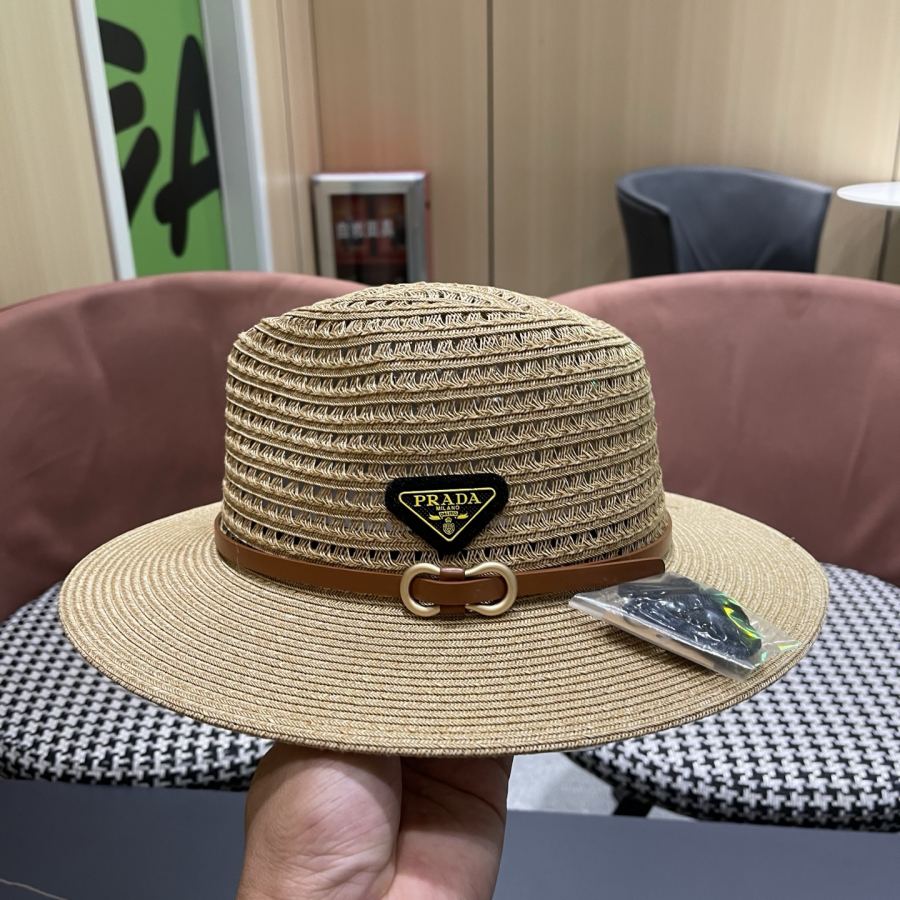 1:1 Replica prada hat PRADAPRADA — AAA Quality Replica — photo 8