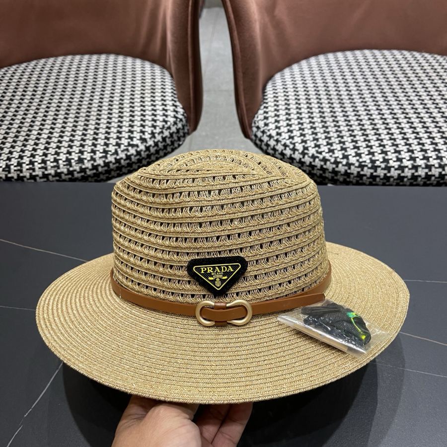 1:1 Replica prada hat PRADAPRADA — AAA Quality Replica — photo 7