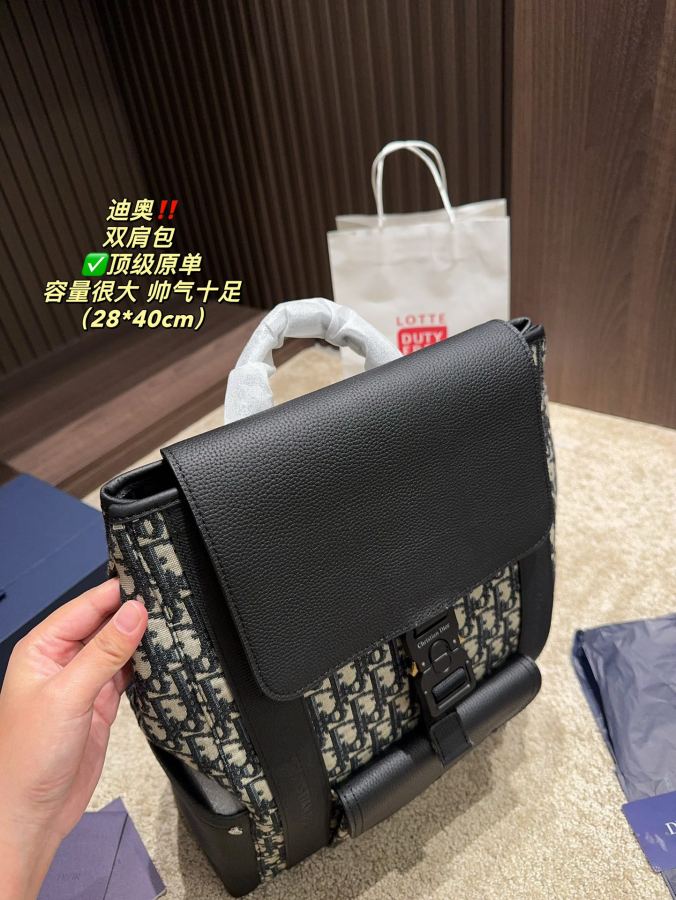 1:1 Replica knapsack Top original order Size 28.40 — 1:1 Replica — photo 2