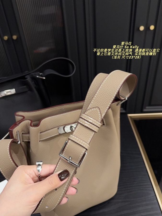 1:1 Replica Hermes bag No box Size 23*28 — AAA Quality Replica — photo 6