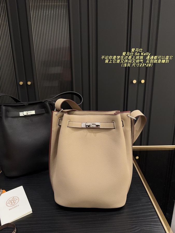1:1 Replica Hermes bag No box Size 23*28 — AAA Quality Replica — photo 2