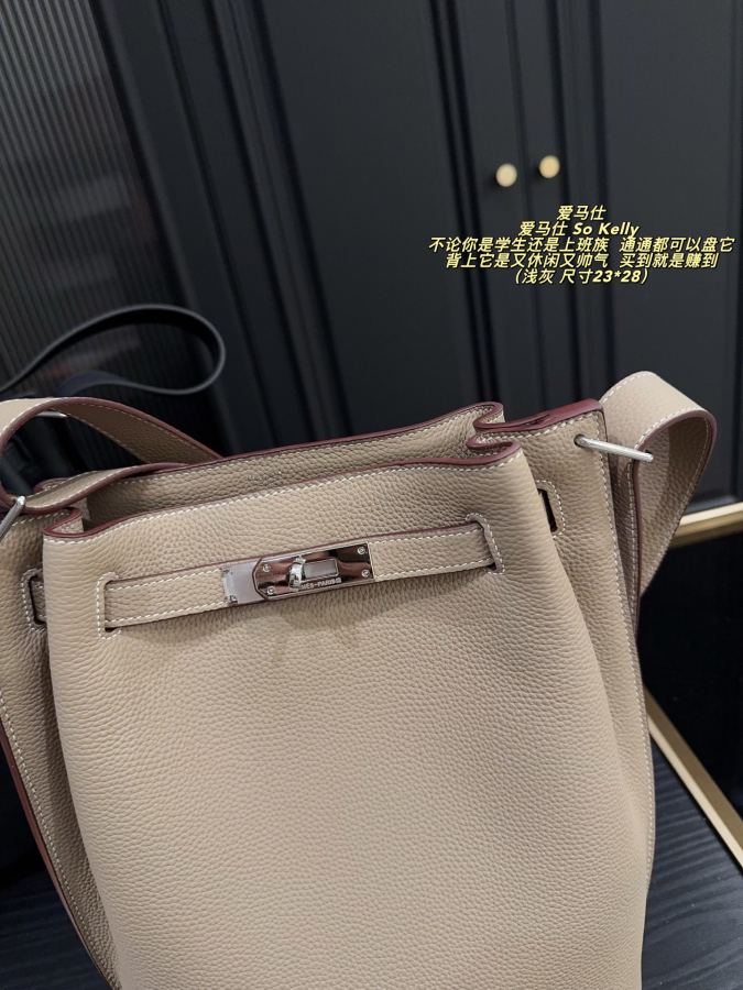 1:1 Replica Hermes bag No box Size 23*28 — AAA Quality Replica — photo 5