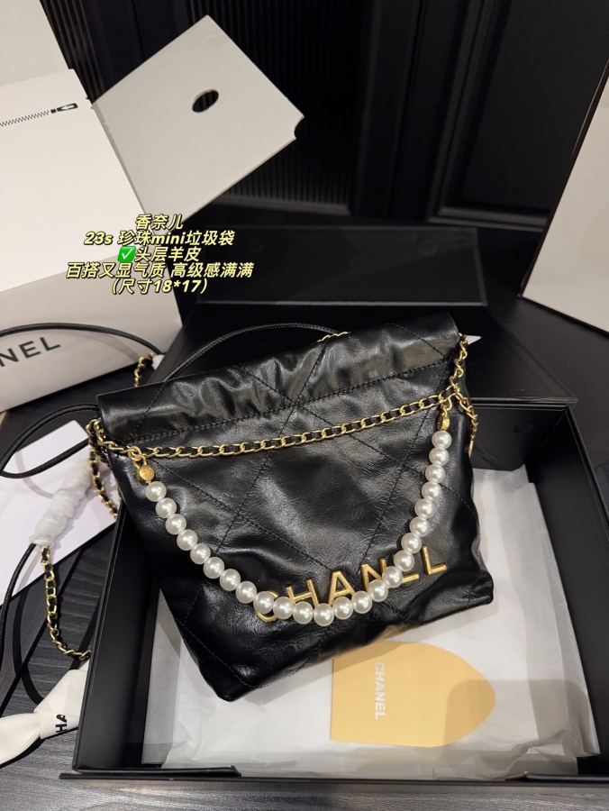 1:1 Replica Hermes bag First layer sheepskin, complete package Size 17*19 — Premium Replica — photo 6