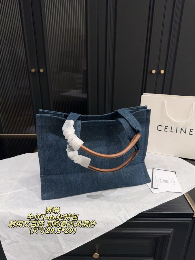 1:1 Replica Celine bag Without box Size 29.5*29 — AAA Quality Replica — photo 3