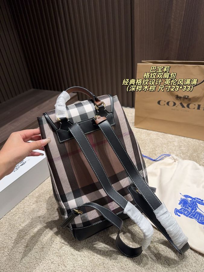 1:1 Replica Burberry bag Without box Size 23*33 — Premium Replica — photo 3