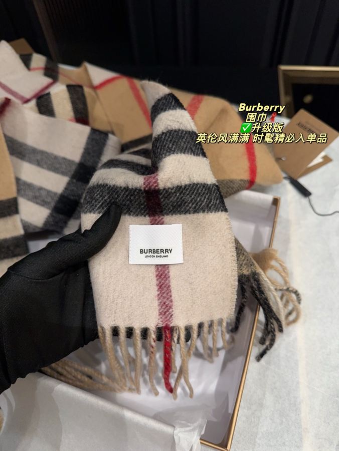 1:1 Replica Burberry bag Upgraded version with box — Premium Replica — photo 3
