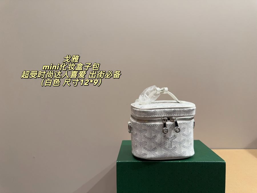 1:1 Replica Goyard bag Comes with folding box Size 12*9 — Premium Replica — photo 5