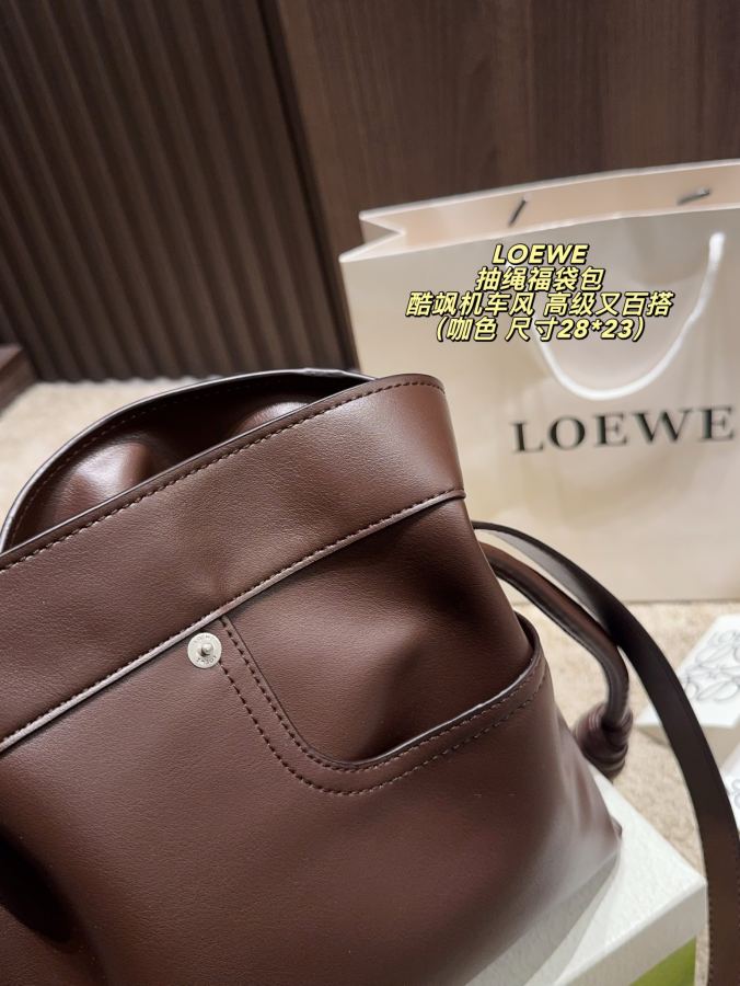 1:1 Replica LOEWE bag Comes with box Size 28*23 — AAA Quality Replica — photo 6