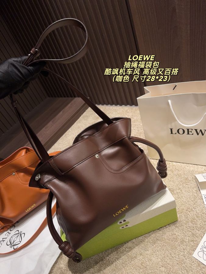 1:1 Replica LOEWE bag Comes with box Size 28*23 — AAA Quality Replica — photo 2