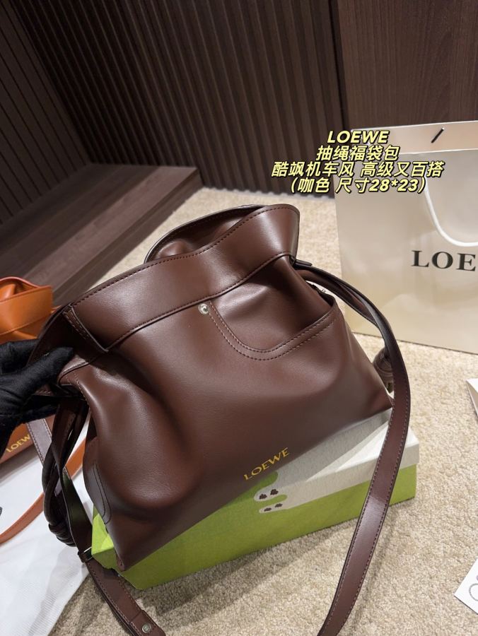 1:1 Replica LOEWE bag Comes with box Size 28*23 — AAA Quality Replica — photo 7