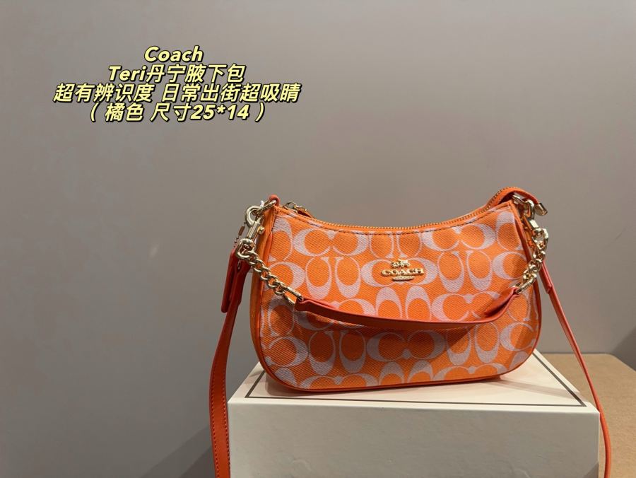 1:1 Replica COACH bag Folding box size 25*14 — Premium Replica — photo 3