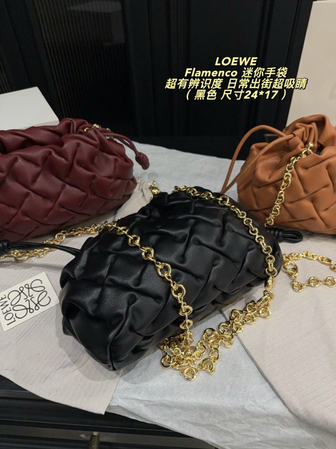 1:1 Replica LOEWE bag Comes with box Size 24*17 — Premium Replica — photo 6