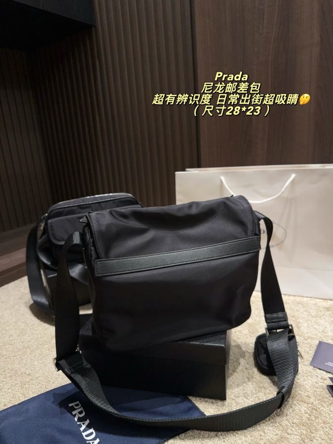 1:1 Replica PRADA bag Comes with box Size 28*23 — AAA Quality Replica — photo 6
