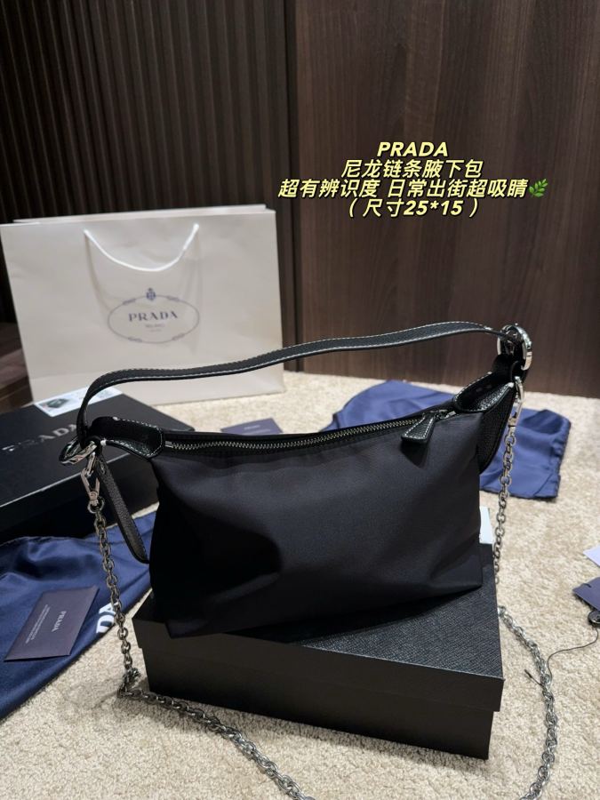 1:1 Replica PRADA bag Comes with box Size 25*15 — 1:1 Replica — photo 5