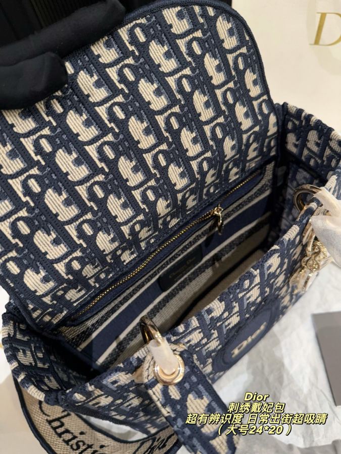 1:1 Replica Dior bag Large folding box size 24*20 — AAA Quality Replica — photo 10