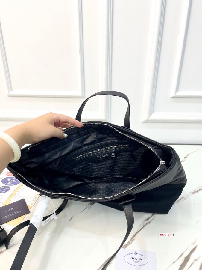 1:1 Replica PRADA bag PRADA + Logo Series — 1:1 Replica — photo 9
