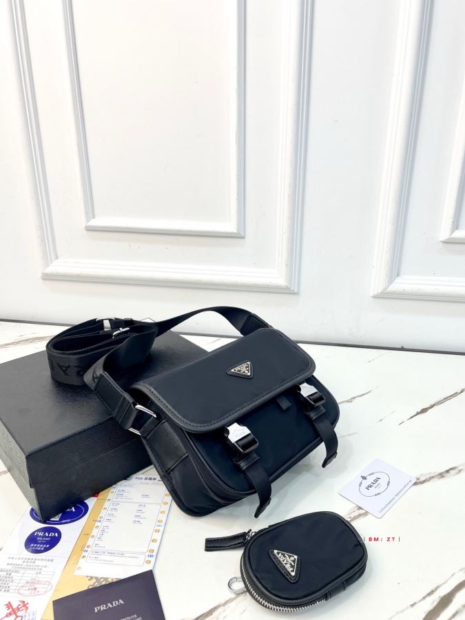 1:1 Replica PRADA bag Prada + Series — 1:1 Replica — photo 4