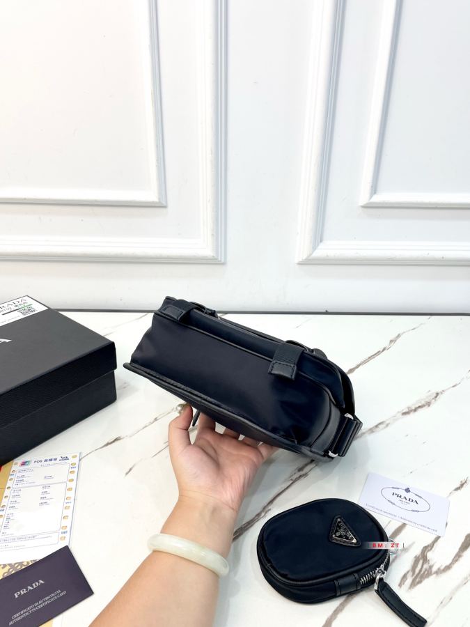 1:1 Replica PRADA bag Prada + Series — 1:1 Replica — photo 8
